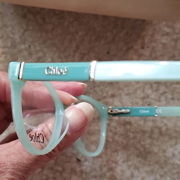 CHLOÉ Women's CE3611 47mm Optical Frames - Picture 5 of 10